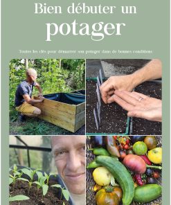 Livre numérique : Bien débuter un potager